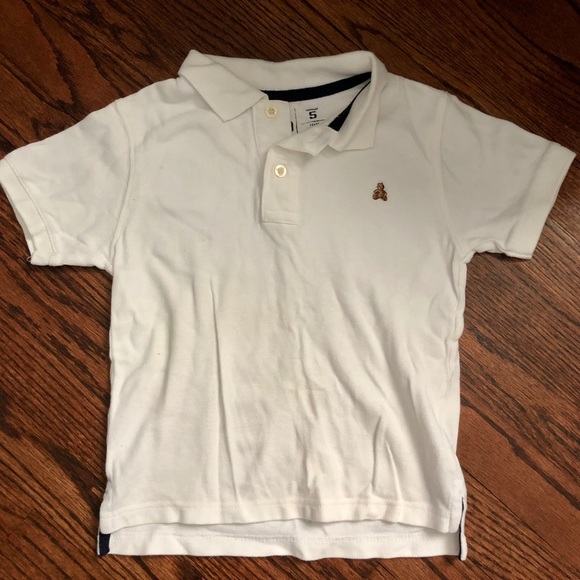 baby gap polo shirt